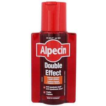 Energizer Double Effect Shampoo - Kofeínový šampón s dvojitým účinkom